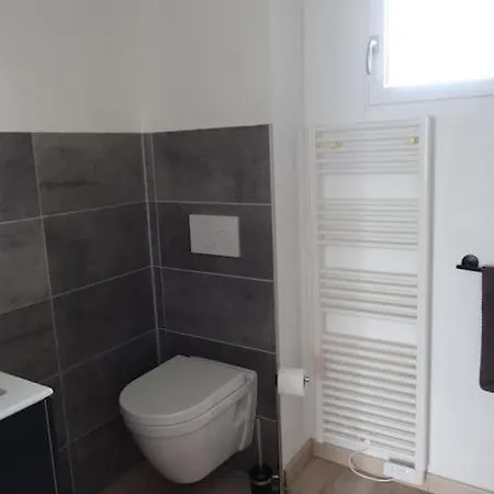 公寓 Centre Village - 15 Min De Rouen