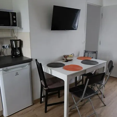 公寓 Centre Village - 15 Min De Rouen