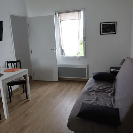 公寓 Centre Village - 15 Min De Rouen *