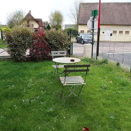 Centre Village - 15 Min De Rouen 公寓
